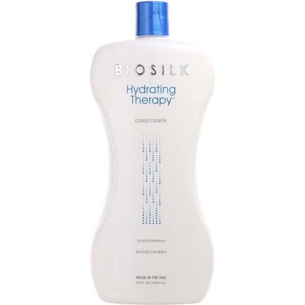 Biosilk Hydrating Conditioner - 34 fl oz - Intense Moisture & Shine