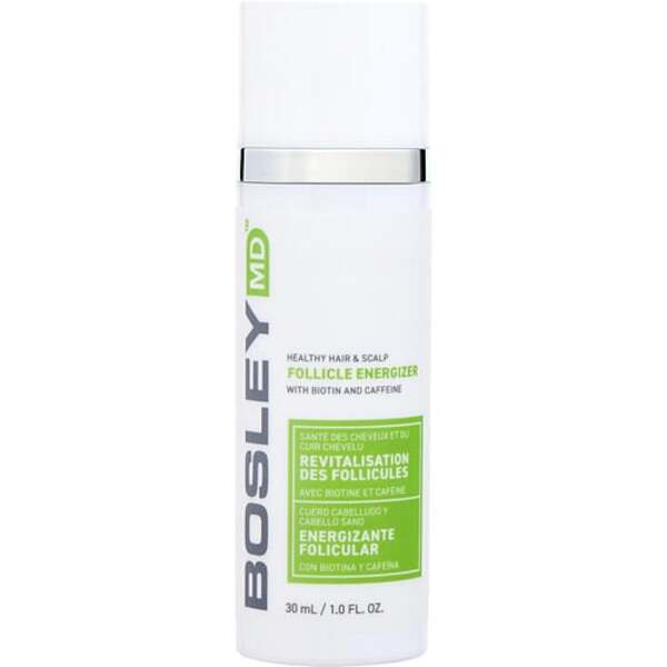 Bosley Healthy Hair Follicle Energizer - 1 fl oz - Unisex - Revitalize Your Roots