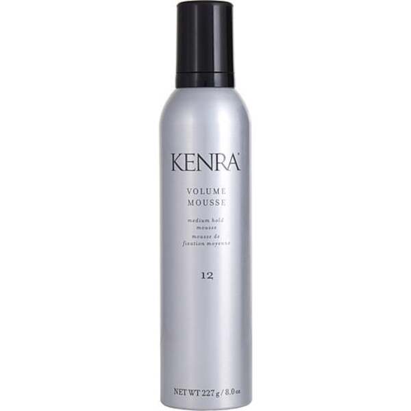 Kenra Volume Mousse #12 - Medium Hold Styling Fixative - 8 fl oz