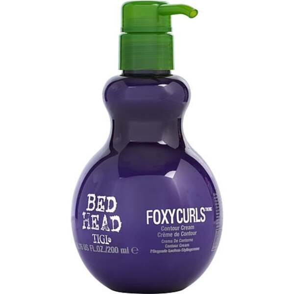 Bed Head Foxy Curls Contour Cream - 6.76 oz - Define & Enhance Your Natural Curls