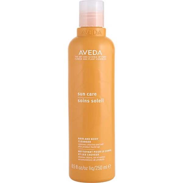 Aveda Sun Care Hair and Body Cleanser - 8.5 fl oz - Gentle After-Sun Refresh