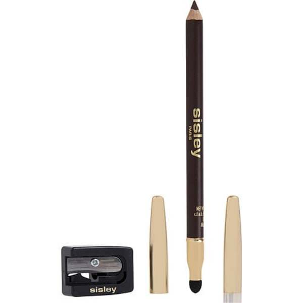 Sisley Phyto Khol Perfect Eyeliner - #10 Ebony (1.2g/0.04oz) - Smudgeable Precision