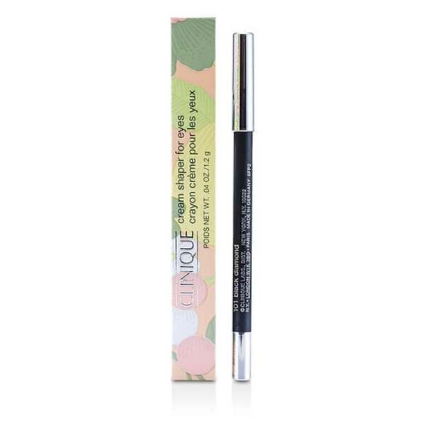 Clinique Cream Shaper For Eyes - Black Diamond (#101) - 0.04 oz (1.2g)