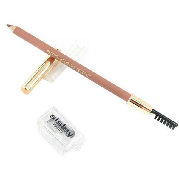 Sisley Phyto Sourcils Perfect Eyebrow Pencil - No. 01 Blond (0.019 oz) with Brush & Sharpener