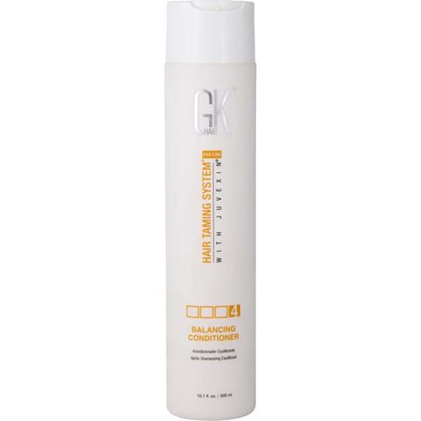 GK Hair Pro Line Taming System: Juvexin Balancing Conditioner 10.1 fl oz - Smooth, Manageable Hair