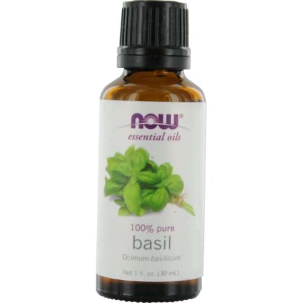 Essential Oils Now Basil Oil - 1 fl oz - Pure & Potent Aromatherapy
