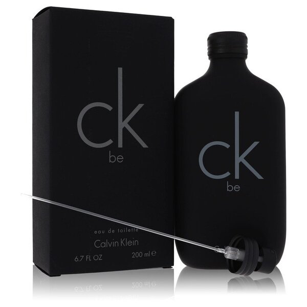 Calvin Klein Ck Be Eau de Toilette 6.6 oz Unisex Fragrance