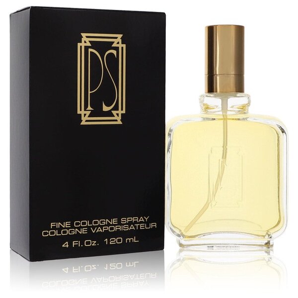 Paul Sebastian Cologne Spray - 4 oz - Classic Refined Fragrance for Men