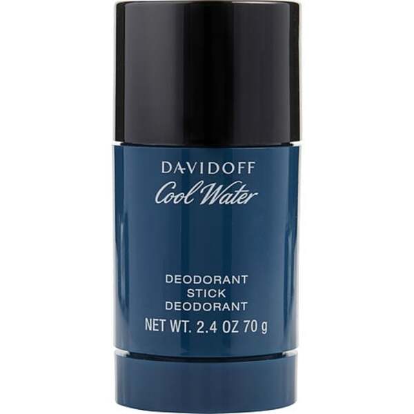 Cool Water Deodorant Stick - 2.4 oz - For Men