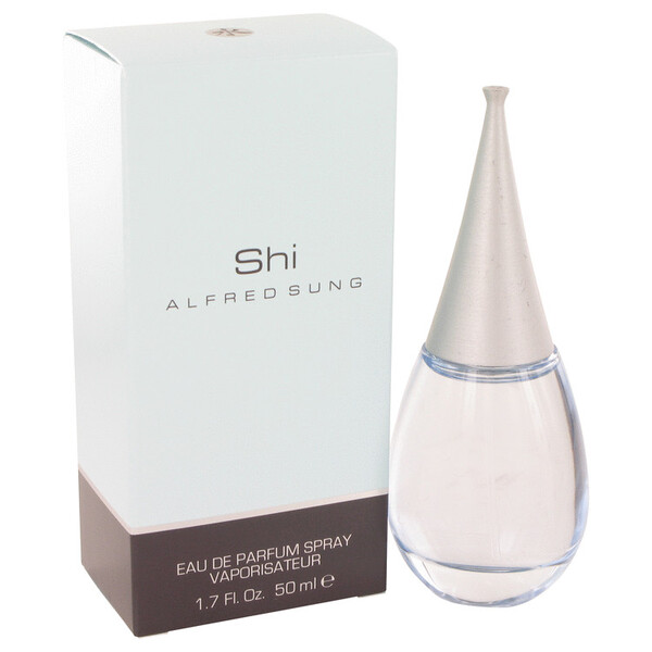 Alfred Sung Shi Eau De Parfum 1.7 oz - A Captivating Floral Fragrance