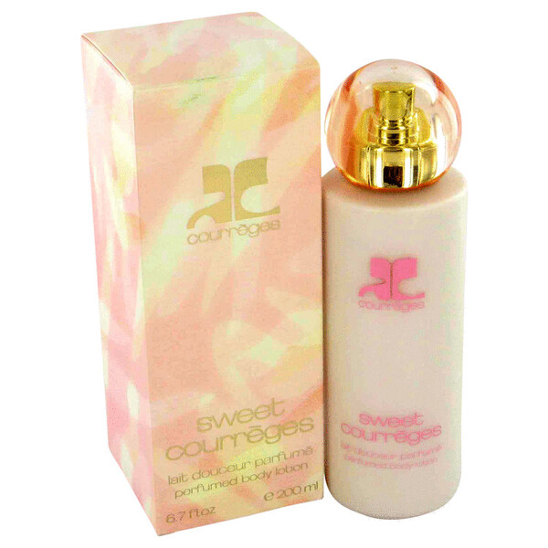 Courreges Sweet Courreges 6.7 oz Body Lotion for Women