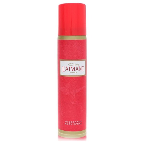 Coty L'Aimant Deodorant Body Spray 2.5 oz