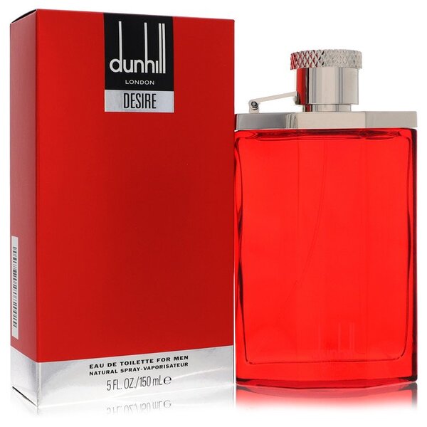 Alfred Dunhill Desire Eau De Toilette 5 oz