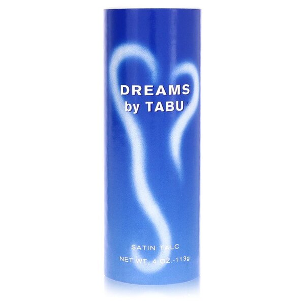 Dana Dreams Talc Powder 4 oz Floral Freshness