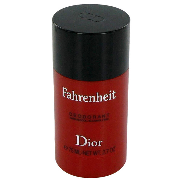 Christian Dior Fahrenheit Deodorant Stick - 2.7 oz For Men