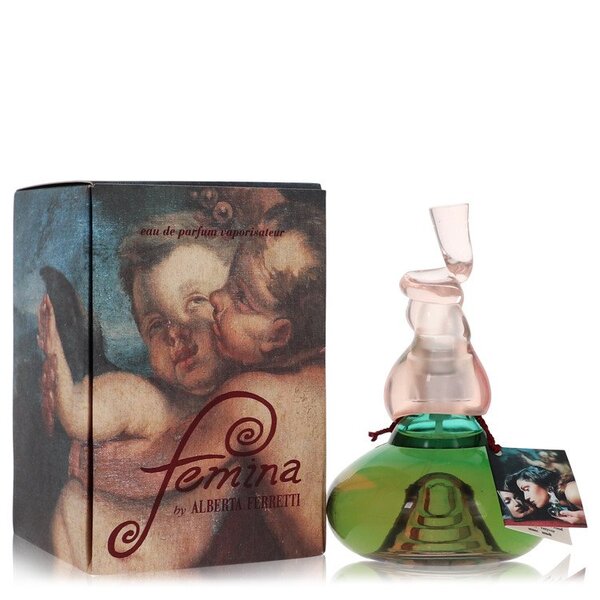 Alberta Ferretti Femina 3.4 oz EDP - Floral Oriental