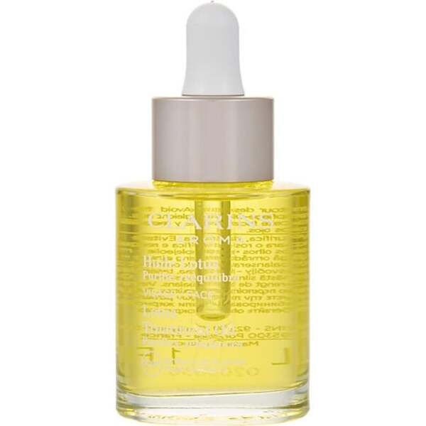 Clarins Lotus Face Treatment Oil - 30ml/1oz - For Oily/Combination Skin