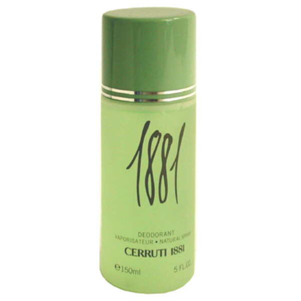 Nino Cerruti 1881 Deodorant Spray - 5 oz for Men