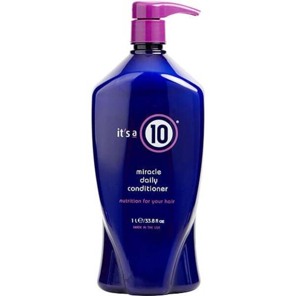 Its A 10 Miracle Daily Conditioner - 33.8 oz - Ultimate Hair Hydration
