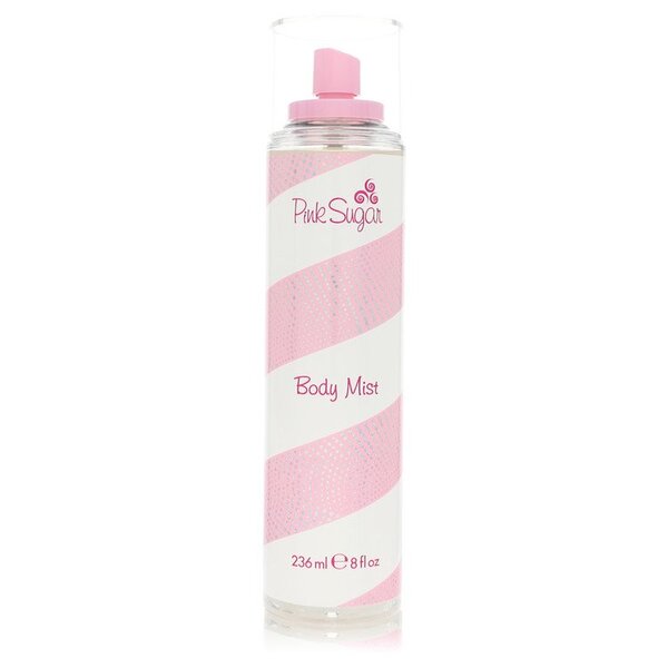 Aquolina Pink Sugar 8 oz Body Mist: Sweet & Playful