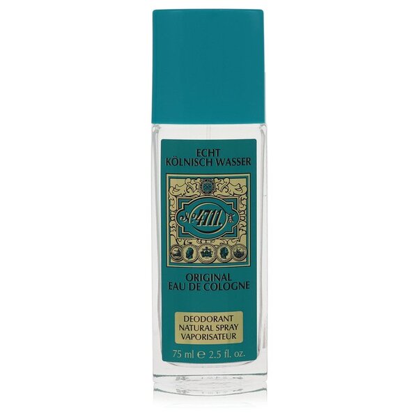 4711 Original 2.5 oz Unisex Deodorant Spray - Citrus Fresh