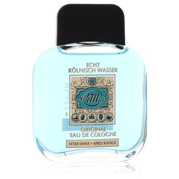 4711 After Shave 3.4 oz - Refreshing Citrus Splash