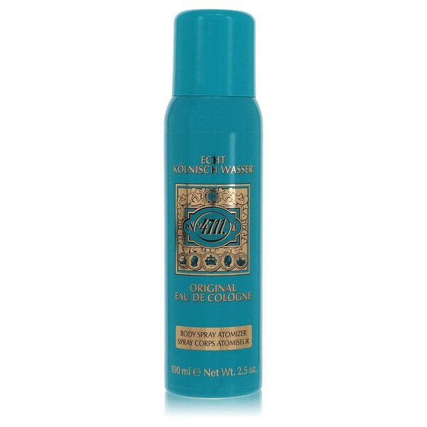 4711 Original 3.4 oz Unisex Body Spray - Invigorating Citrus