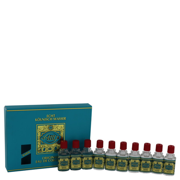 4711 Original Eau de Cologne Gift Set - Timeless Citrus Classic