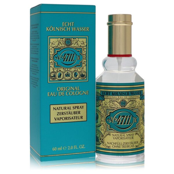 4711 Original Eau de Cologne 2 fl oz - Citrus Refresher