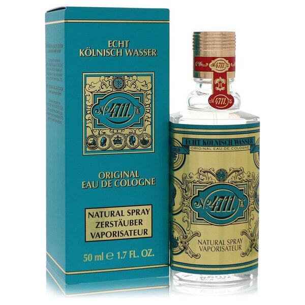 4711 Eau De Cologne 1.7 oz - Refreshing Citrus Ritual
