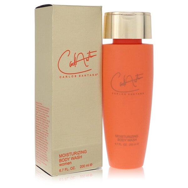 Carlos Santana Sensual Aroma Body Wash - 6.7 oz