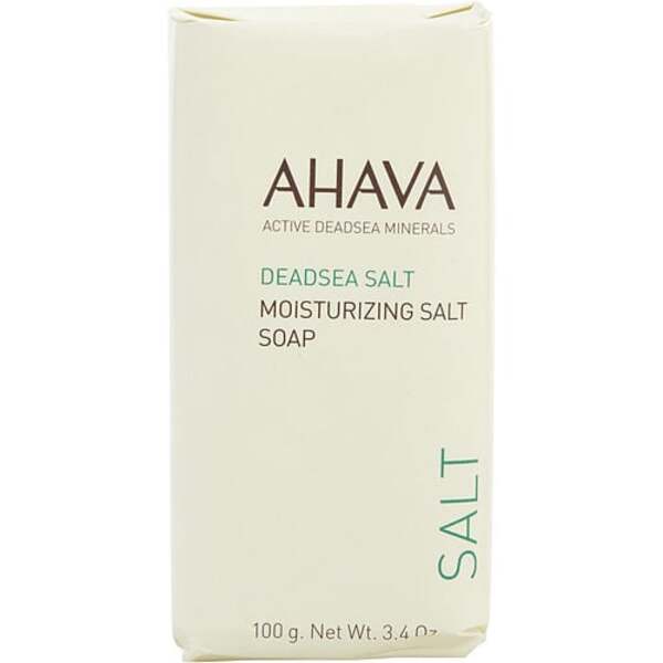Ahava Deadsea Salt Moisturizing Soap - 3.4oz (100g) - For Her