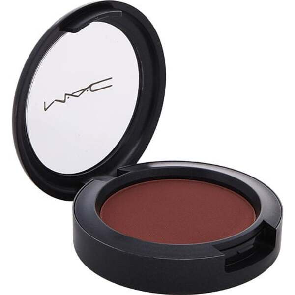 MAC Raizin Blush Powder - 0.21oz (6g) - Warm Brown Beauty