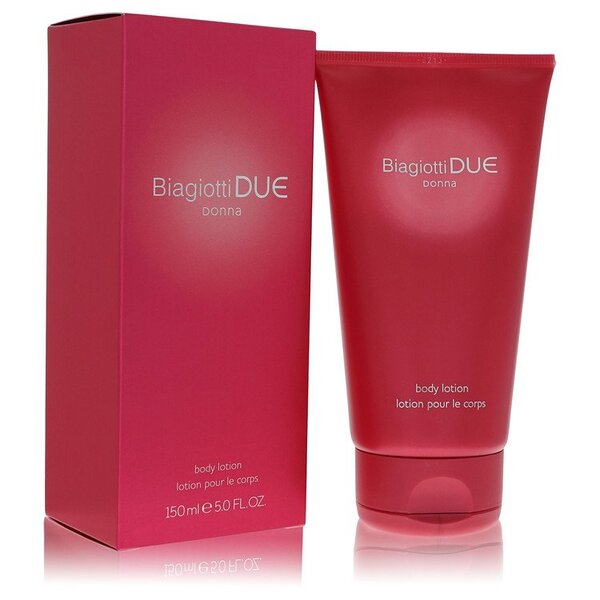 Laura Biagiotti Due 5 oz Body Lotion: Luxurious Hydration