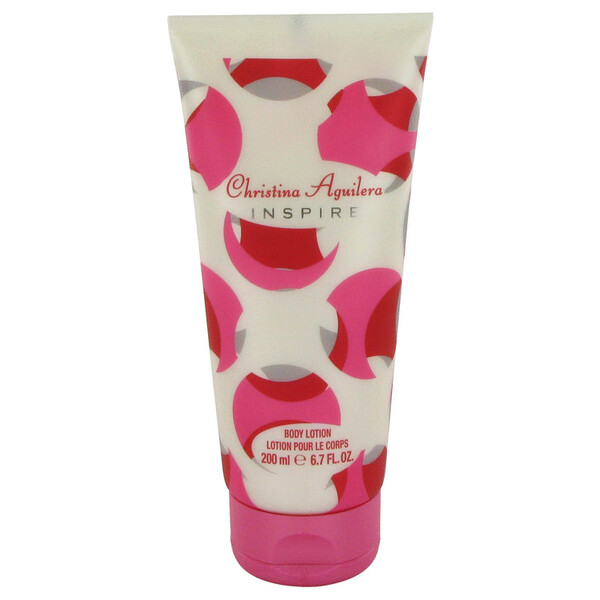 Christina Aguilera Inspire Body Lotion 6.7oz