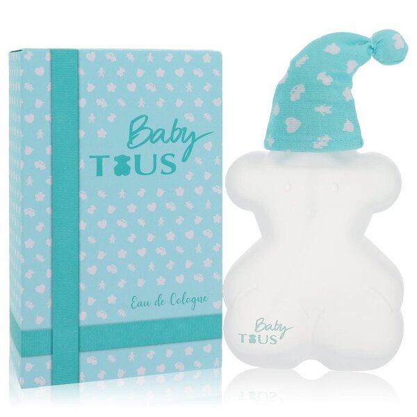 Tous Baby Tous Eau de Cologne 3.4 oz Spray