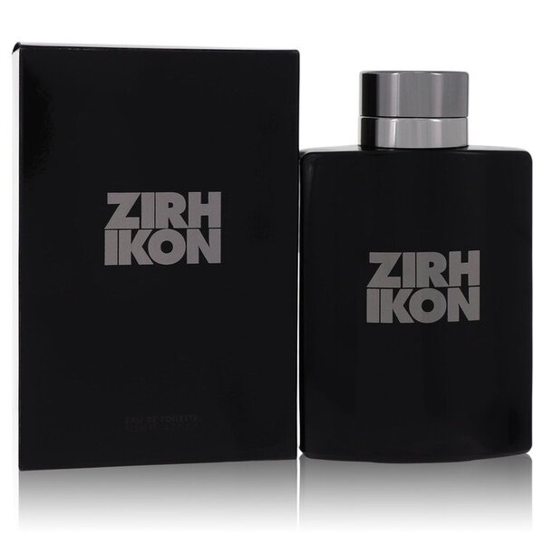 Zirh Ikon Eau De Toilette Spray for Men - 4.2 oz