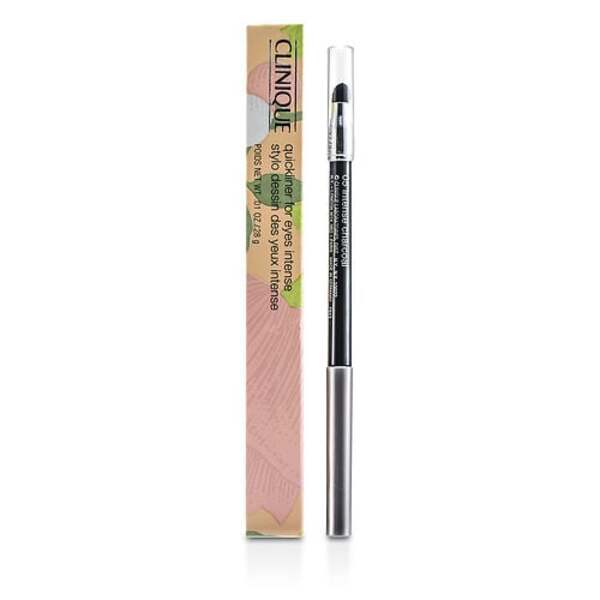 Clinique Quickliner For Eyes Intense Charcoal #05 - Rich, Long-Lasting Definition (0.008 oz)