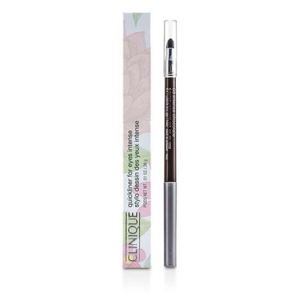 Clinique Quickliner For Eyes Intense - Intense Chocolate (0.008oz / 0.25g)