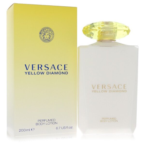 Versace Yellow Diamond Body Lotion - 6.7 oz