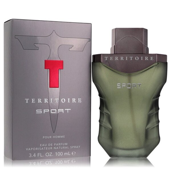 YZY Perfume Territoire Sport 3.3 oz EDP for Men
