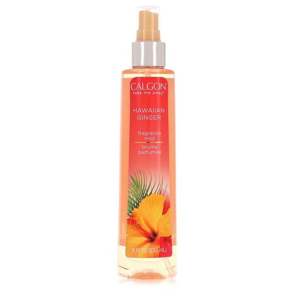Calgon Hawaiian Ginger Body Mist 8 fl oz - Tropical Escape