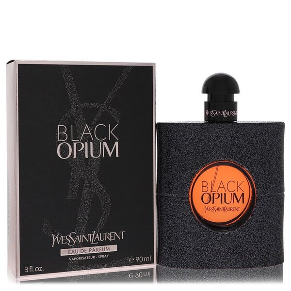 Yves Saint Laurent Black Opium Eau de Parfum 3 oz