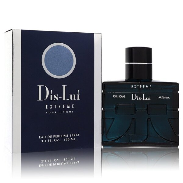 YZY Perfume Dis Lui Extreme 3.4 oz Eau De Parfum