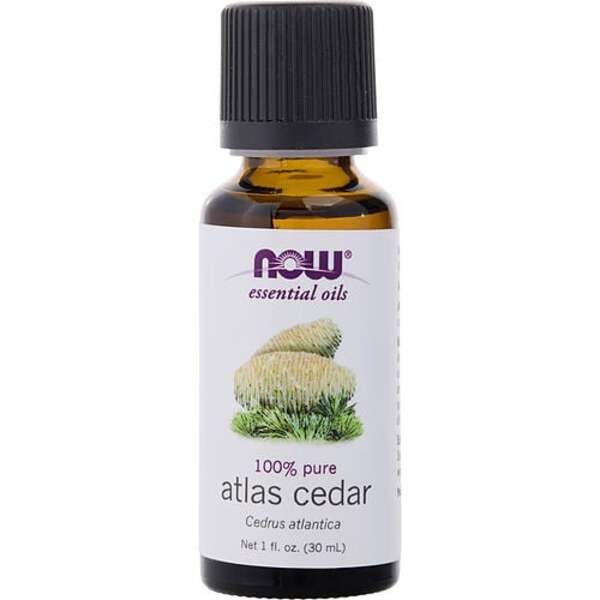 Essential Oils Now Atlas Cedar Oil - 1 fl oz - Grounding Aroma for All