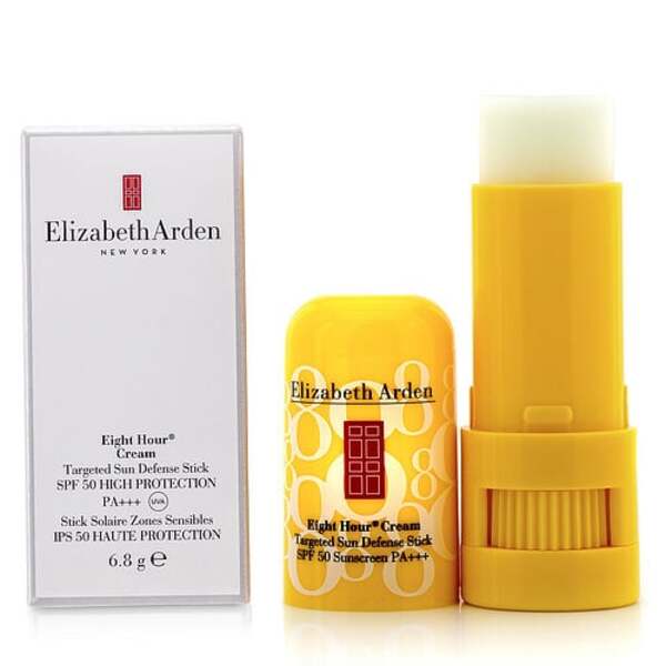 Elizabeth Arden Eight Hour Cream Sun Defense Stick SPF 50 - 0.24oz - Targeted Protection