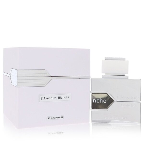 Al Haramain L'aventure Blanche 3.3 oz Eau De Parfum - Unisex
