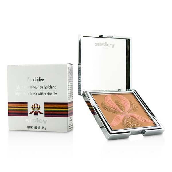 Sisley L'Orchidee White Lily Highlighter Blush - 15g / 0.52oz