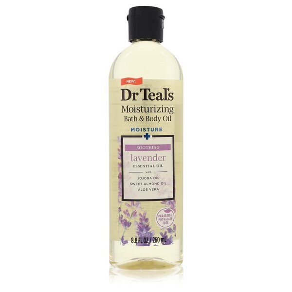 Dr Teal's Soothe & Sleep Lavender Body Oil 8.8 oz