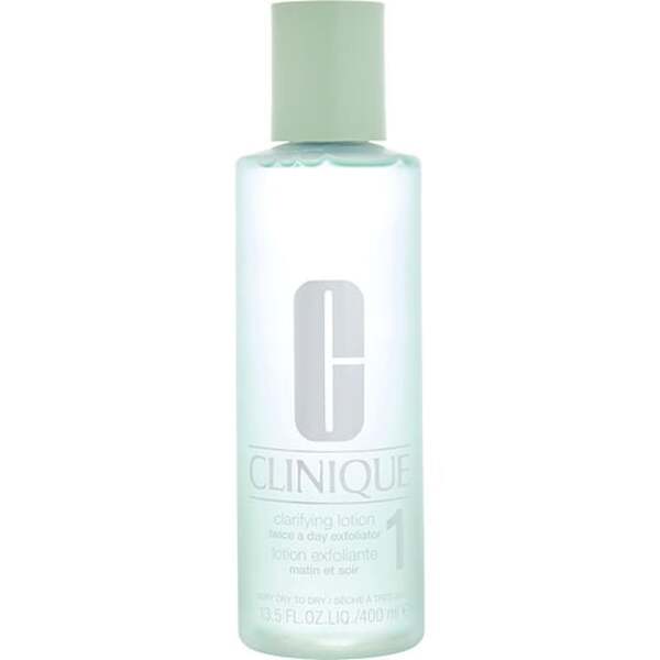 Clinique Clarifying Lotion 1 (Very Dry to Dry Skin) - 13.5 fl oz / 400ml